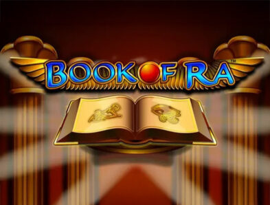 Book of Ra Logo