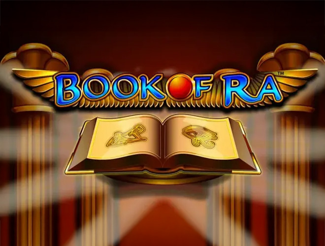 Book of Ra Logo