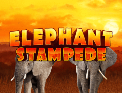 Elephant Stampede Logo