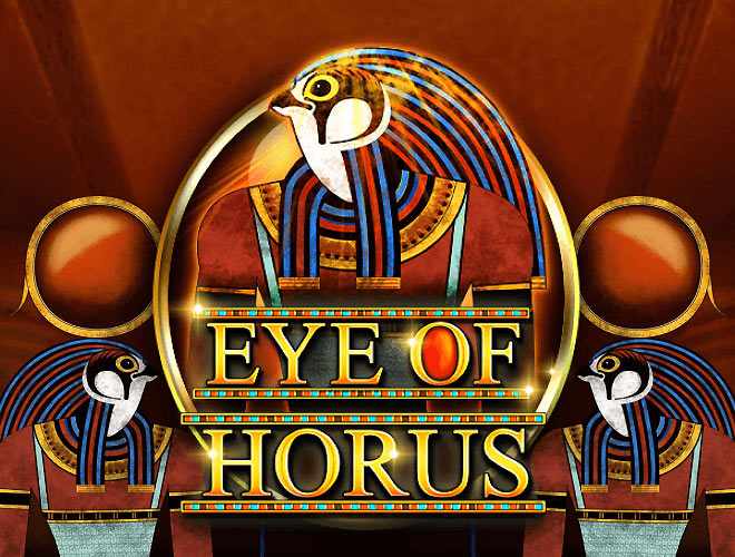 Eye of Horus Logo
