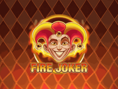 Fire Joker Logo