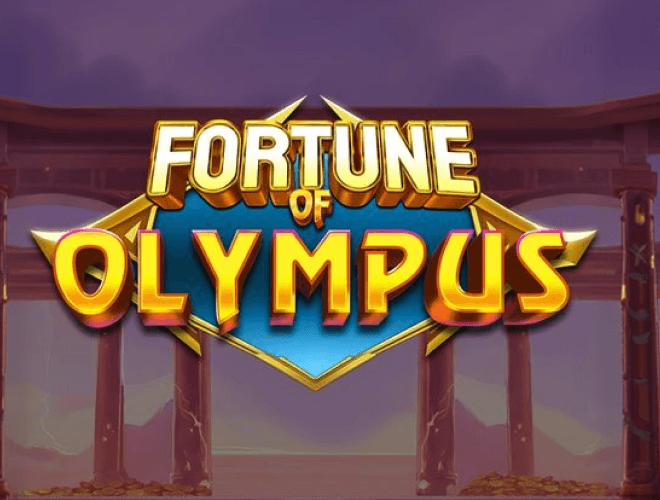 Fortune of Olympus Logo