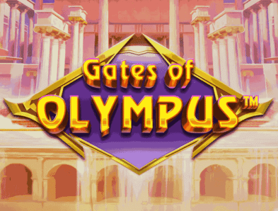 Gates of olympus Logo