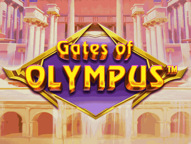 Gates of olympus Logo