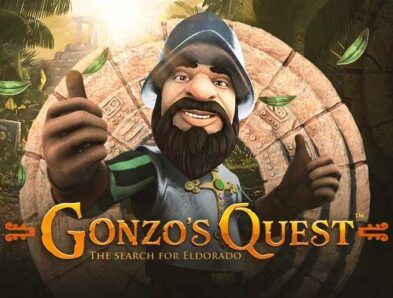 Gonzo´s Quest Logo
