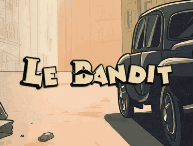 Le Bandit Logo
