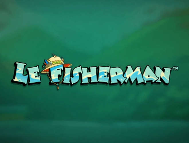 Le Fisherman Logo