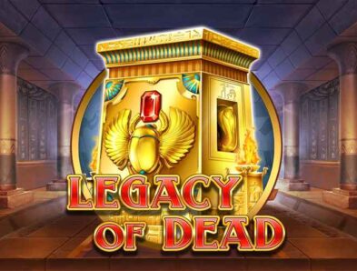 Legacy of Dead Logo