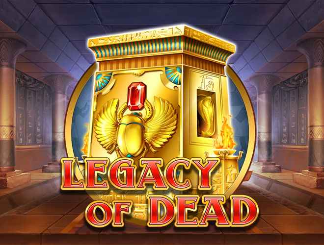 Legacy of Dead Logo