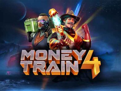 Money Train 4 Logo