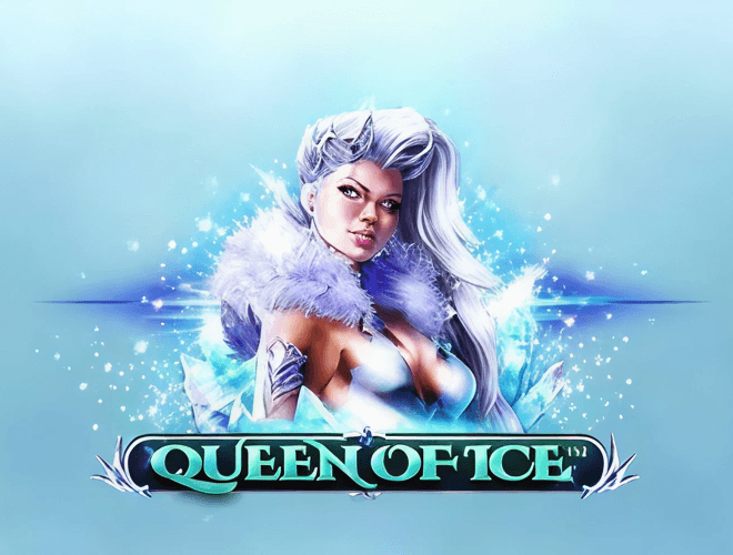 Queen of Ice Logo