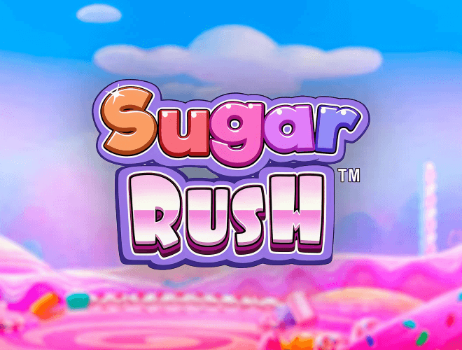 Sugar Rush Logo