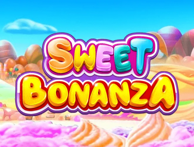 Sweet Bonanza Logo