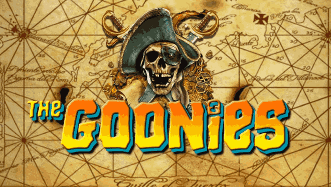The Goonies Logo