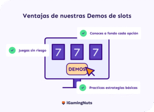 Ventajas de nuestras demos