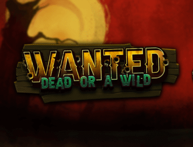 Wanted Dead or a Wild Logo