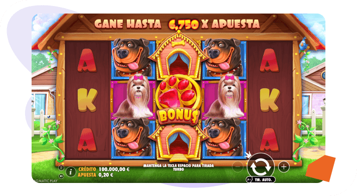 slot que mas paga the dog house