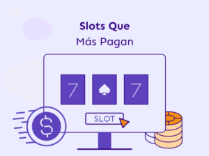 Slots que más pagan en España