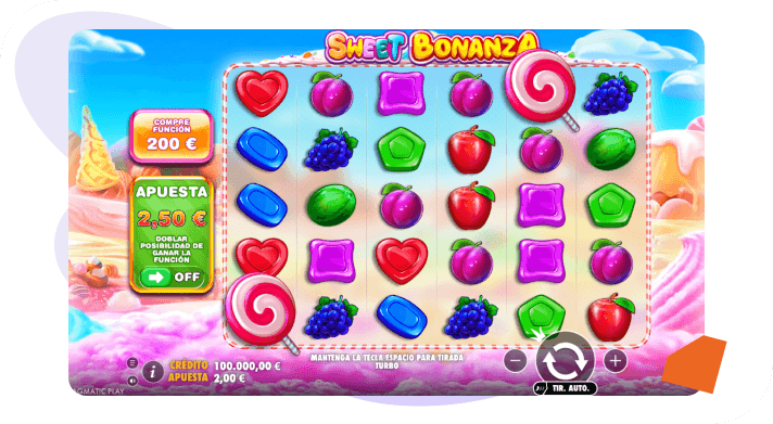 tragamonedas sweet bonanza pragmatic play