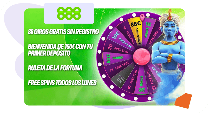 888Casino: mejor casino para promociones