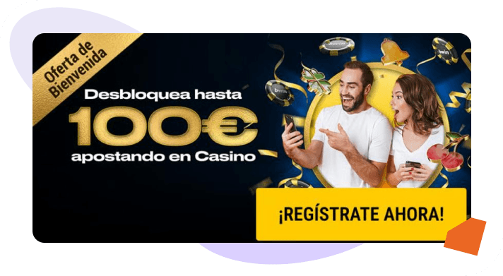 Bono 100 euros Bwin Casino