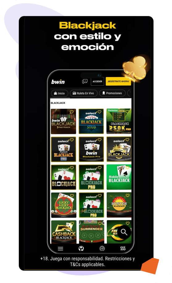 Bwin blackjack