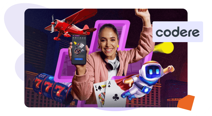 Codere: mejor app móvil casino online