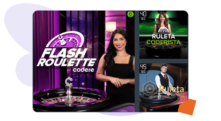 Codere ruleta online