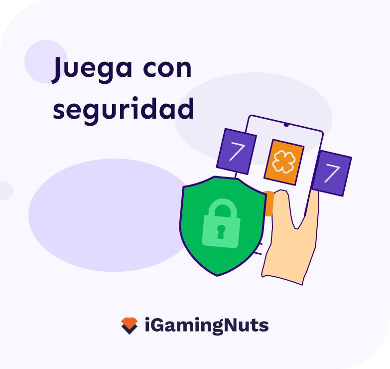Juega con seguridad