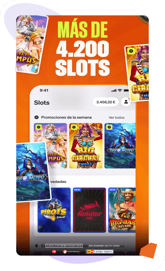 Luckia slots