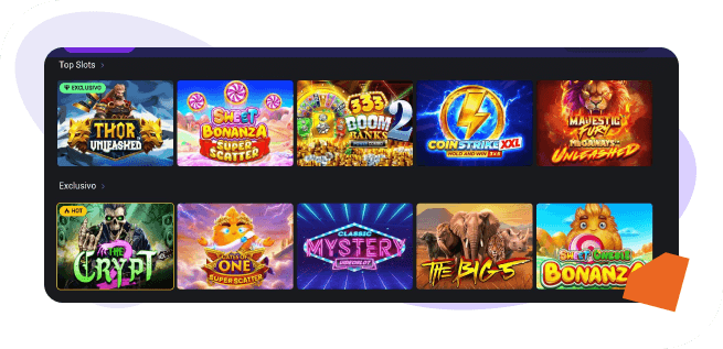 Reseña de los juegos de One Casino: Slots One Casino