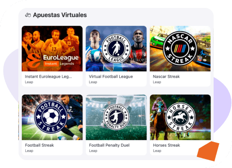 apuestas virtuales Gran Madrid casino online