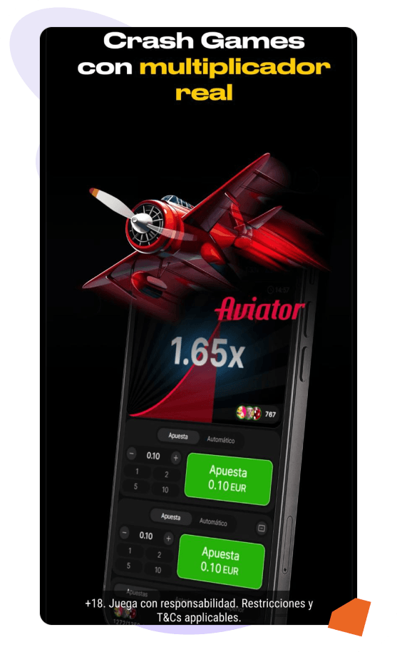 aviator Bwin