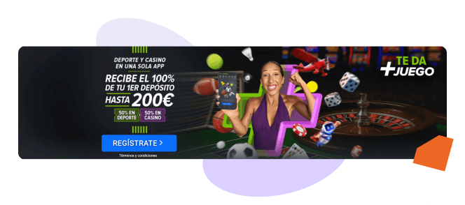 Bono de bienvenida Codere
