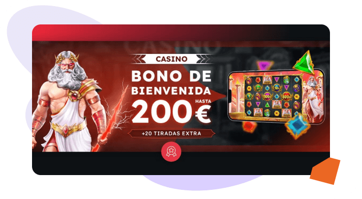 Bono de bienvenida Casino Barcelona