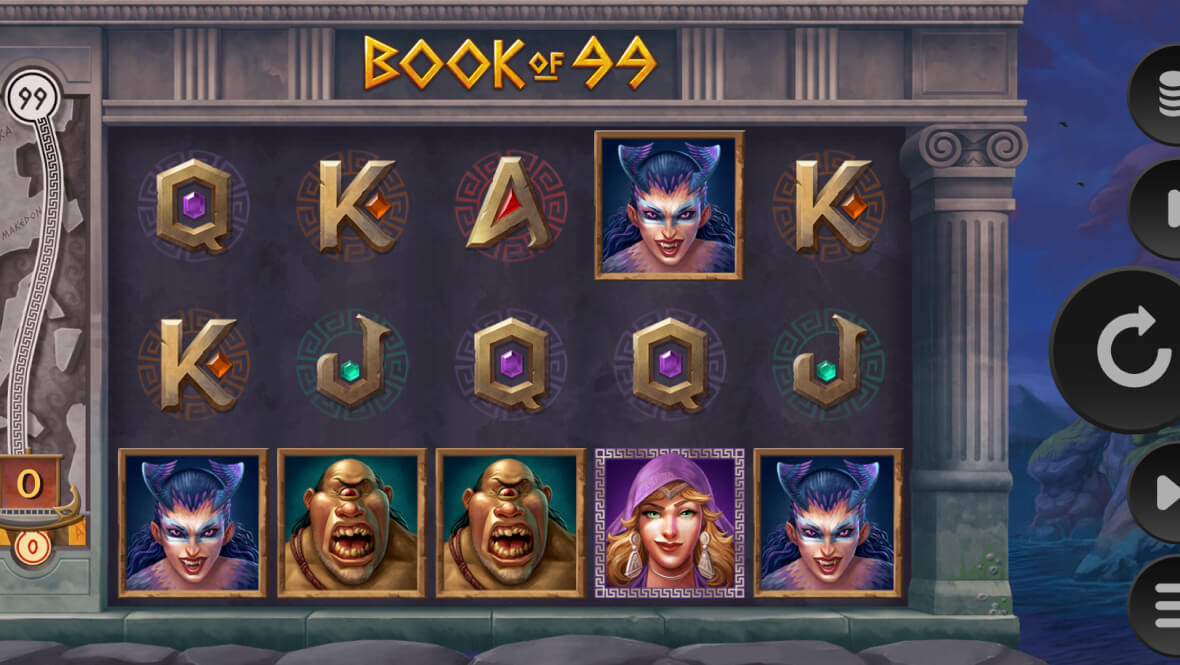 book of 99 demo gratis