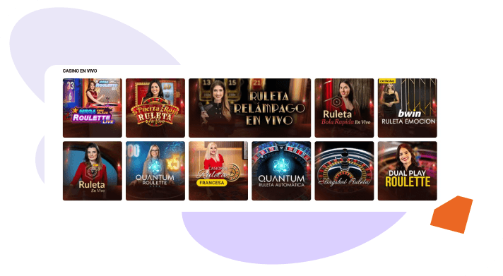 Ruleta bwin casino