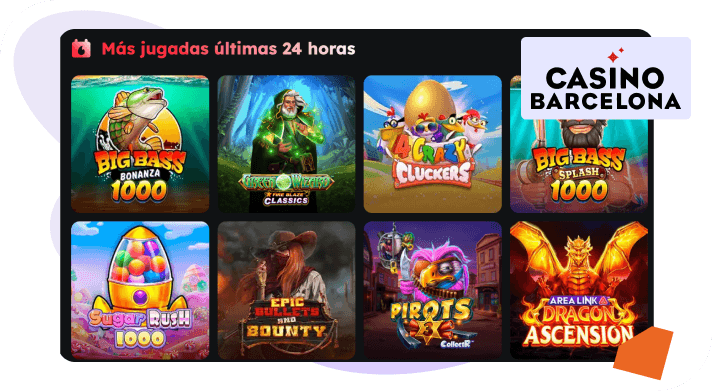 Casino Barcelona: mejor casino para slots