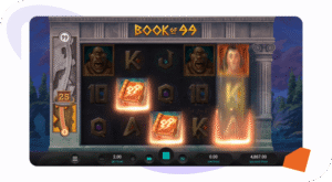 Book of 99 demo gratis