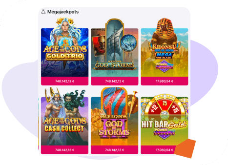 jackpots casino gran madrid