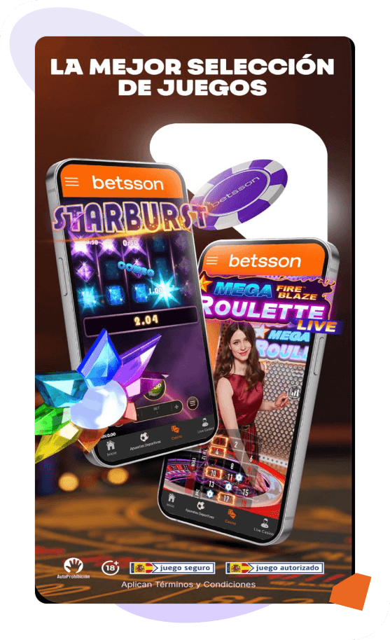 juegos de casino Betsson