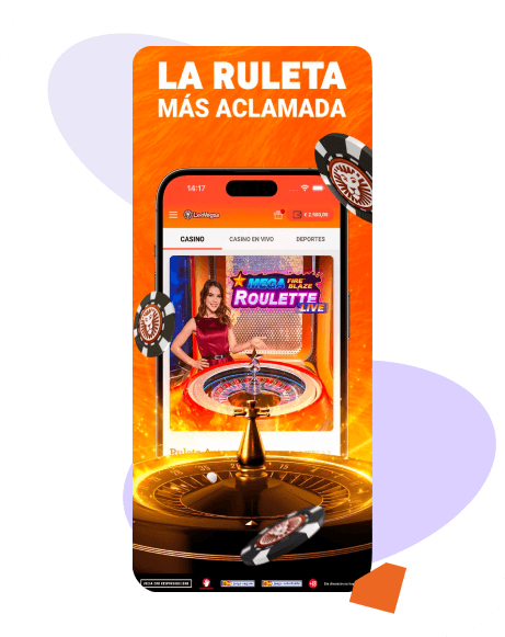 App LeoVegas