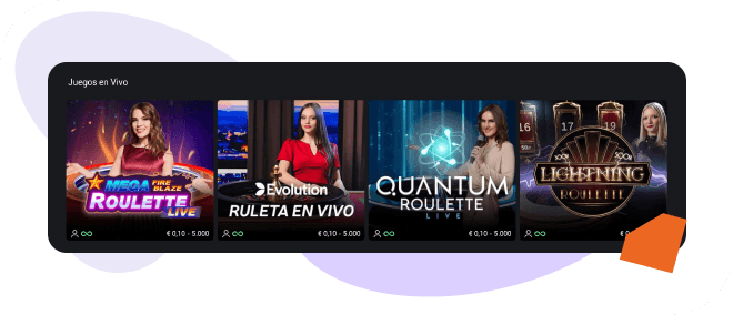 Ruleta One Casino
