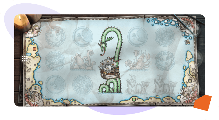 1429 Uncharted Seas bonus