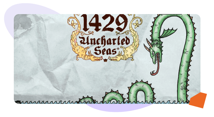 1429 Uncharted Seas demo gratis