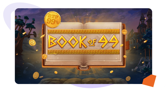 book of 99 tragaperras bonus