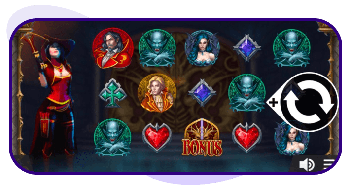Blood Suckers II slot