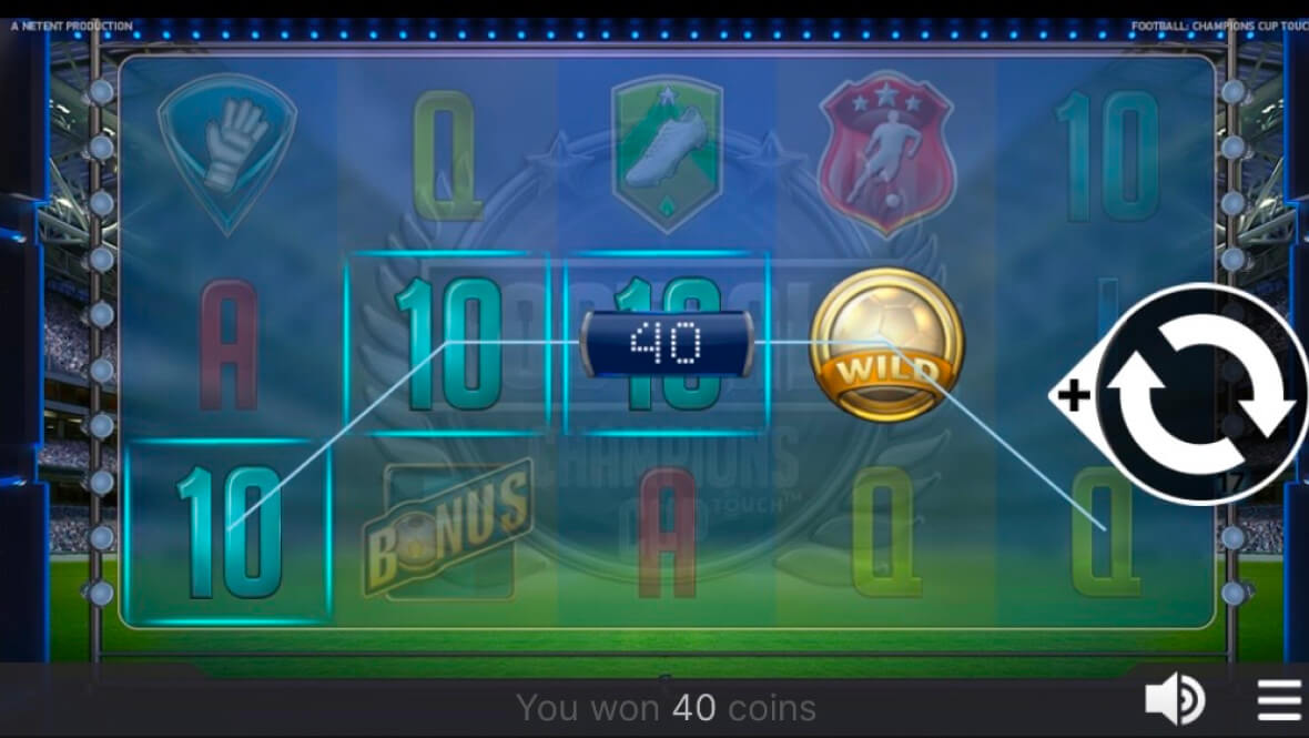Football Champions Cup demo gratis