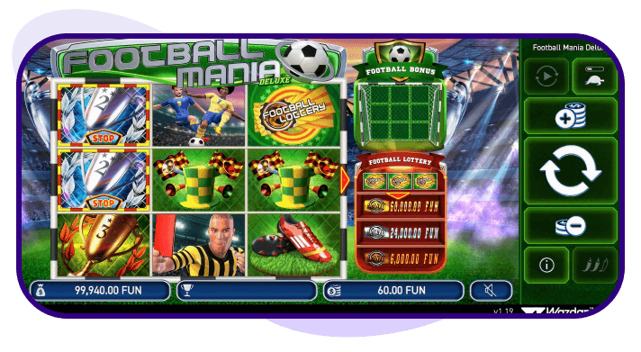 Football Mania Deluxe