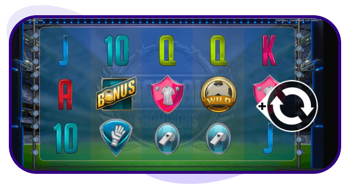 Football Champions Cup demo gratis